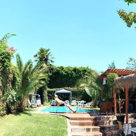 Hotel De Talca Талька Экстерьер фото