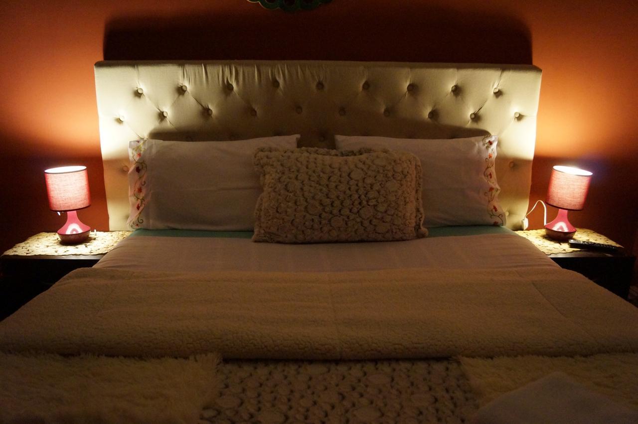 Hotel De Talca Талька Экстерьер фото