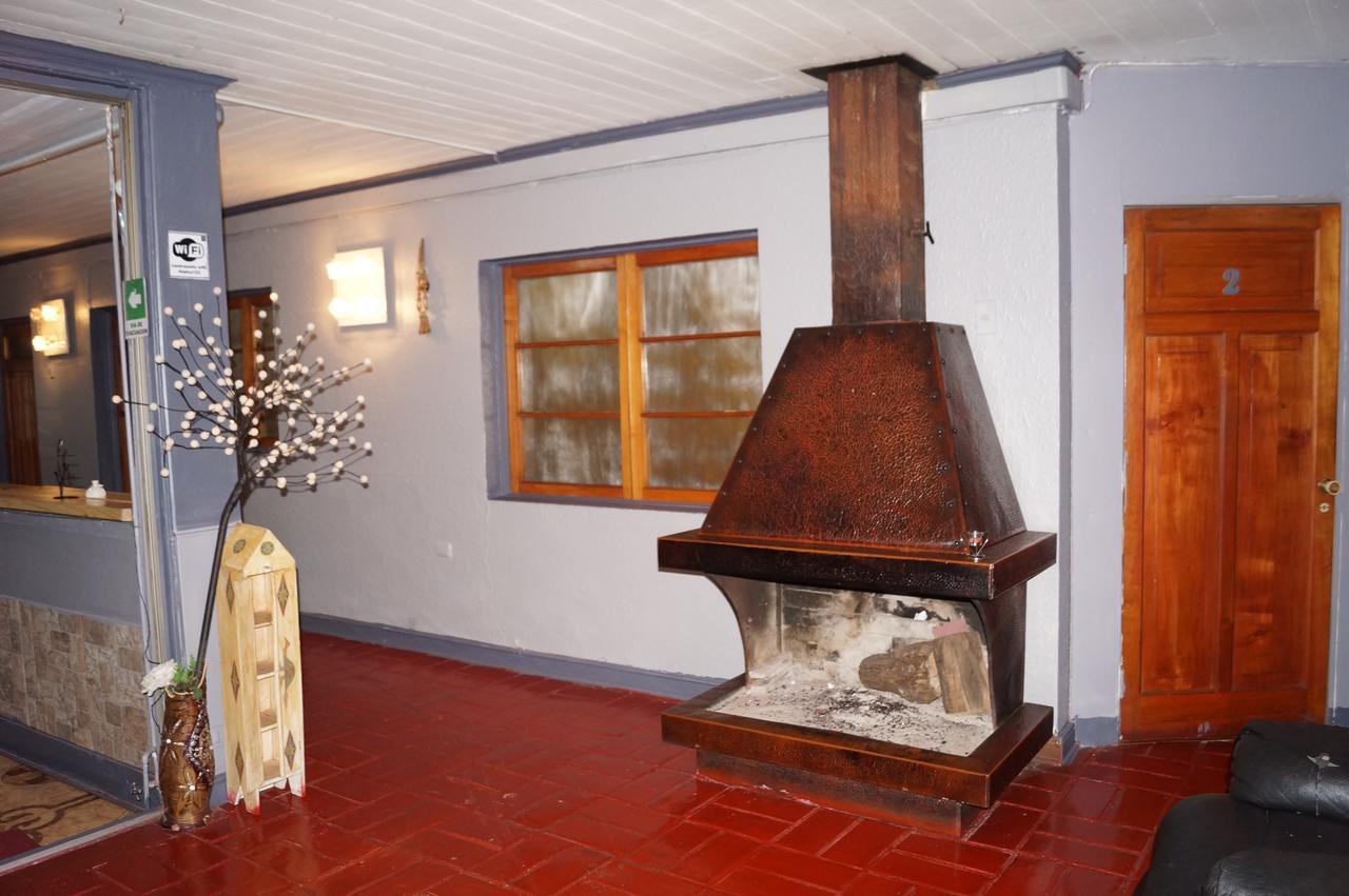 Hotel De Talca Талька Экстерьер фото
