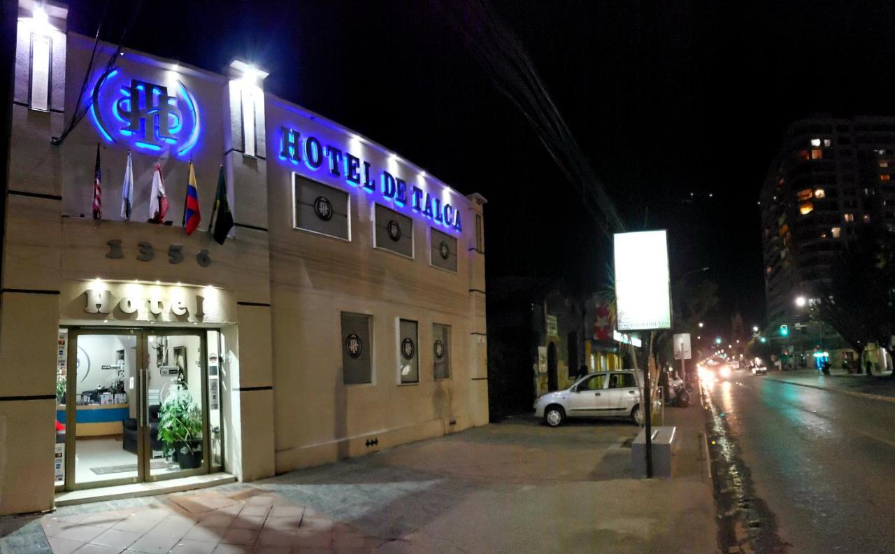 Hotel De Talca Талька Экстерьер фото
