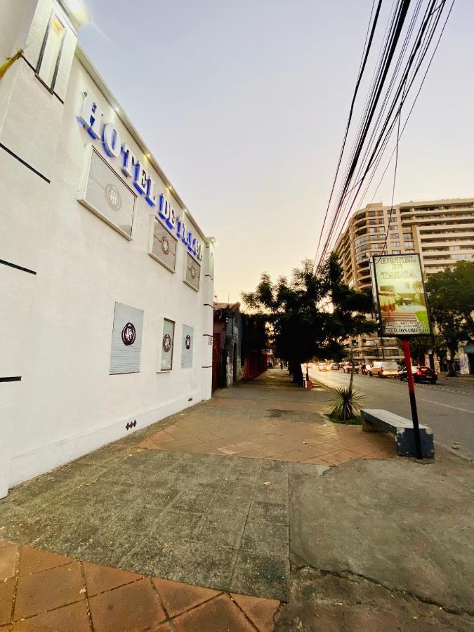 Hotel De Talca Талька Экстерьер фото