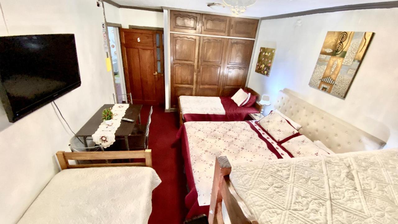 Hotel De Talca Талька Экстерьер фото